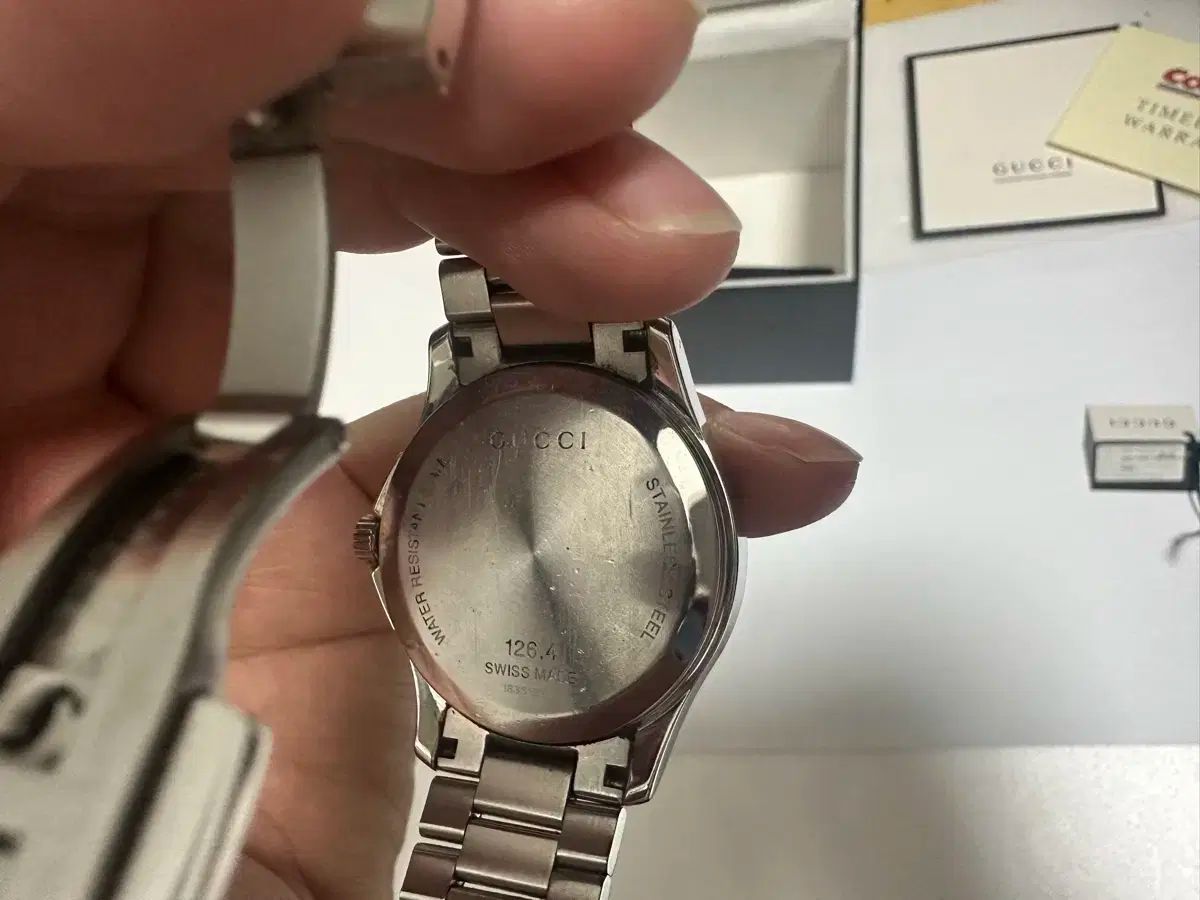 シルバー メタル