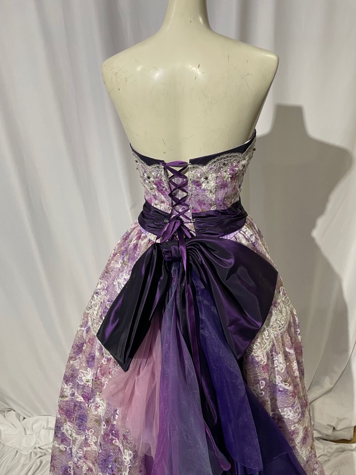 ウェディングドレス