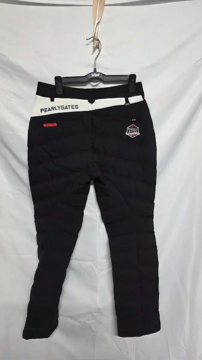 072 パーリーゲイツ レディースゴルフダウンパンツ