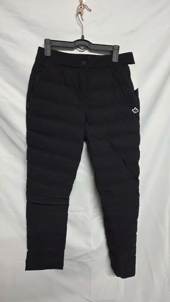 072 パーリーゲイツ レディースゴルフダウンパンツ