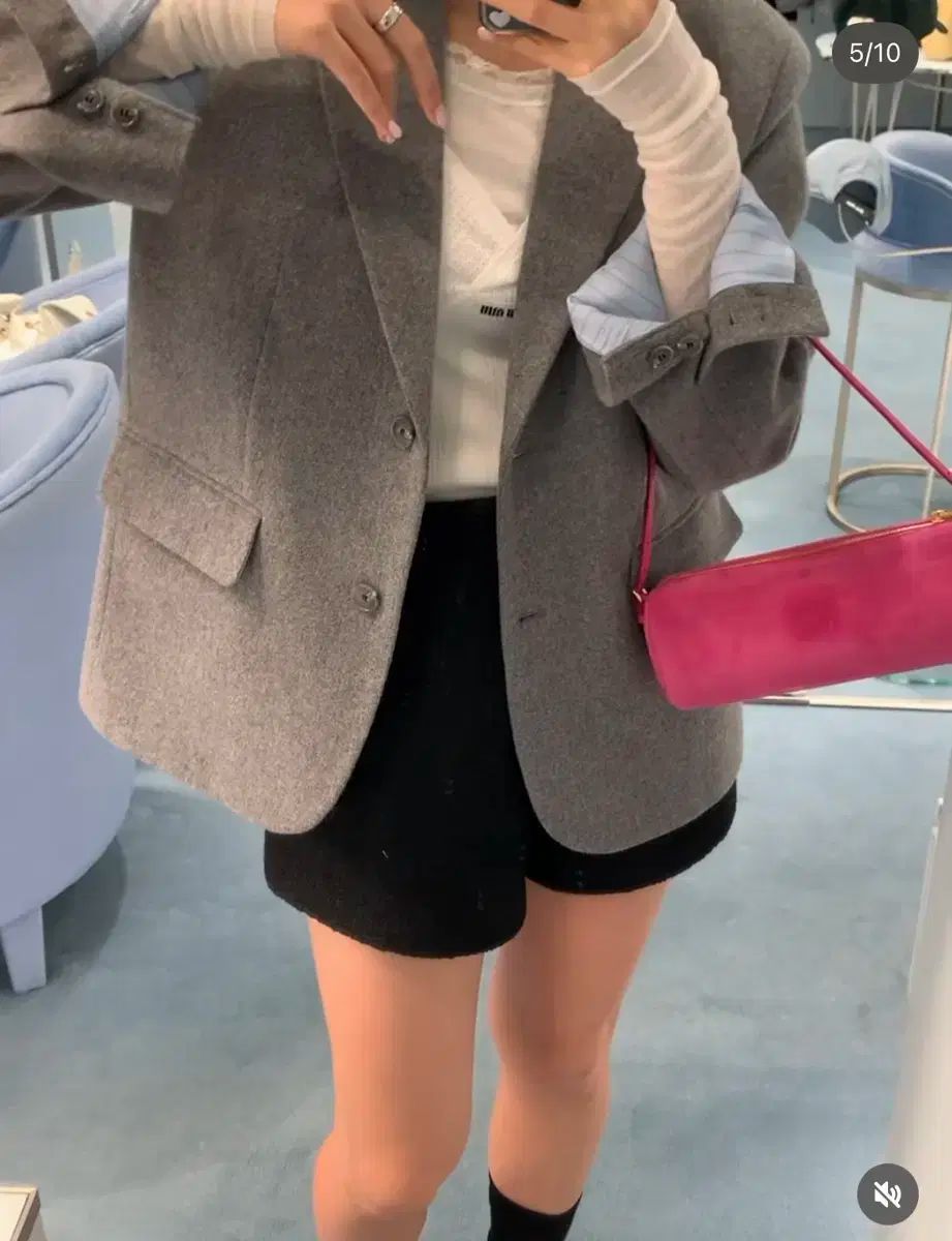 シイェ ミ憂鬱ジャケット 1サイズ