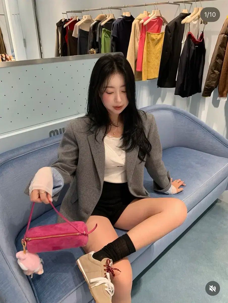 シイェ ミ憂鬱ジャケット 1サイズ