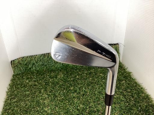 テーラーメイド Taylor Made P 7MB 4 単品アイアン LI 純正特注シャフト フレックスX メンズ 男性用 右利き 右用 Cランク ゴルフクラブ