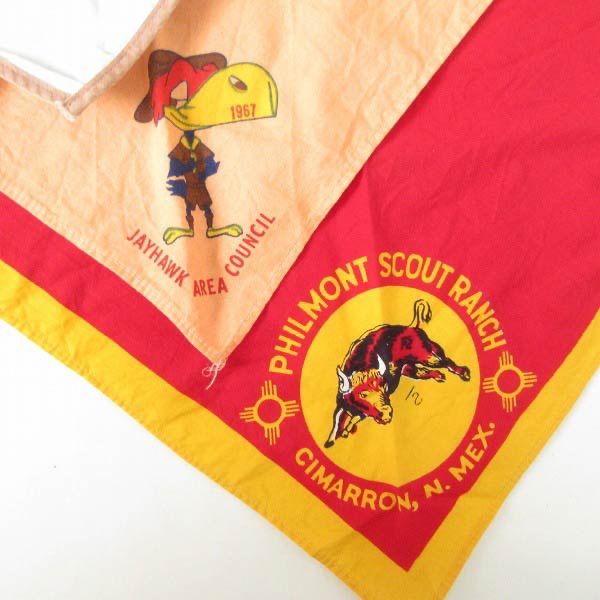 バンダナ アメリカ製