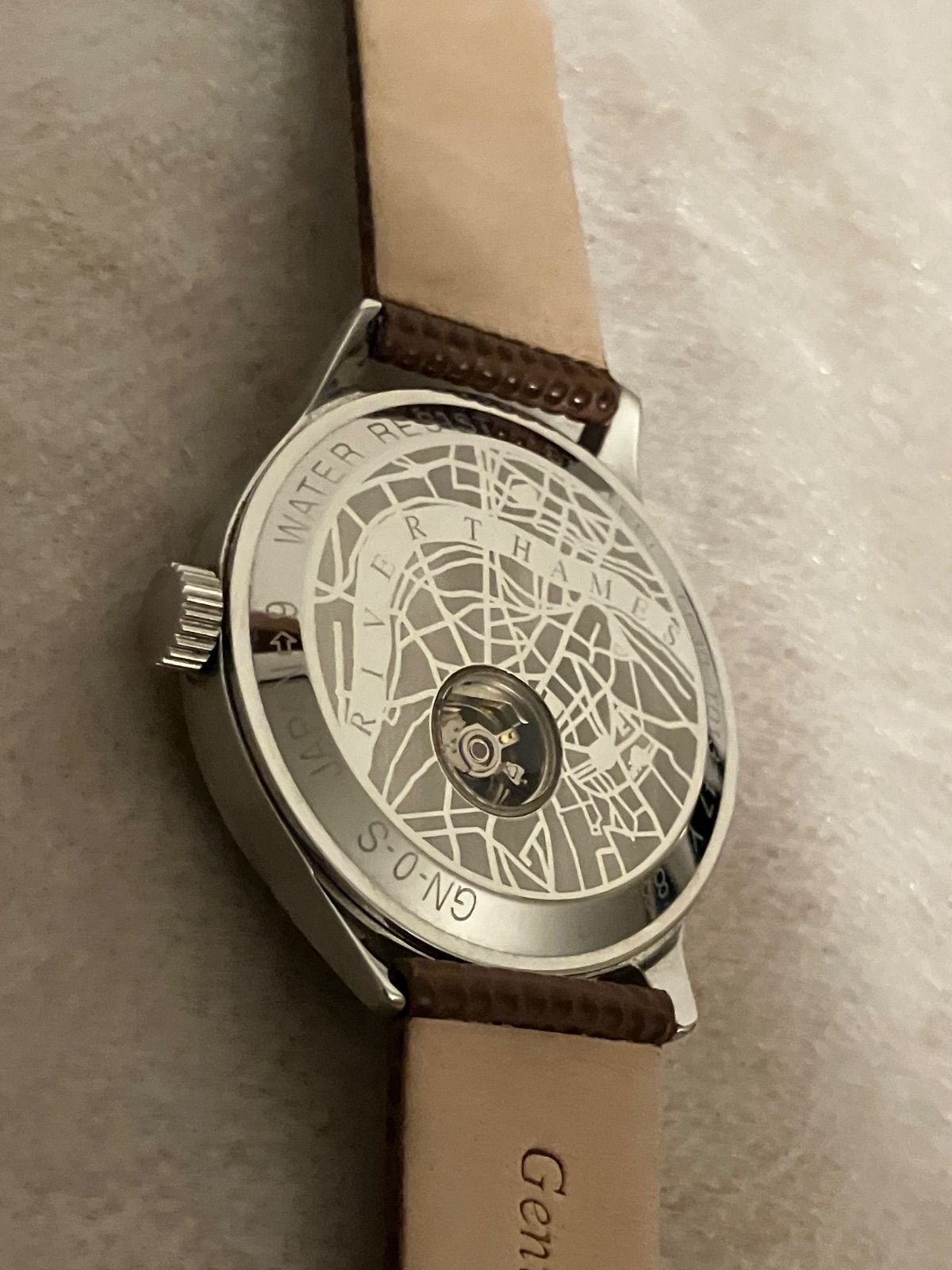 自動巻き 腕時計