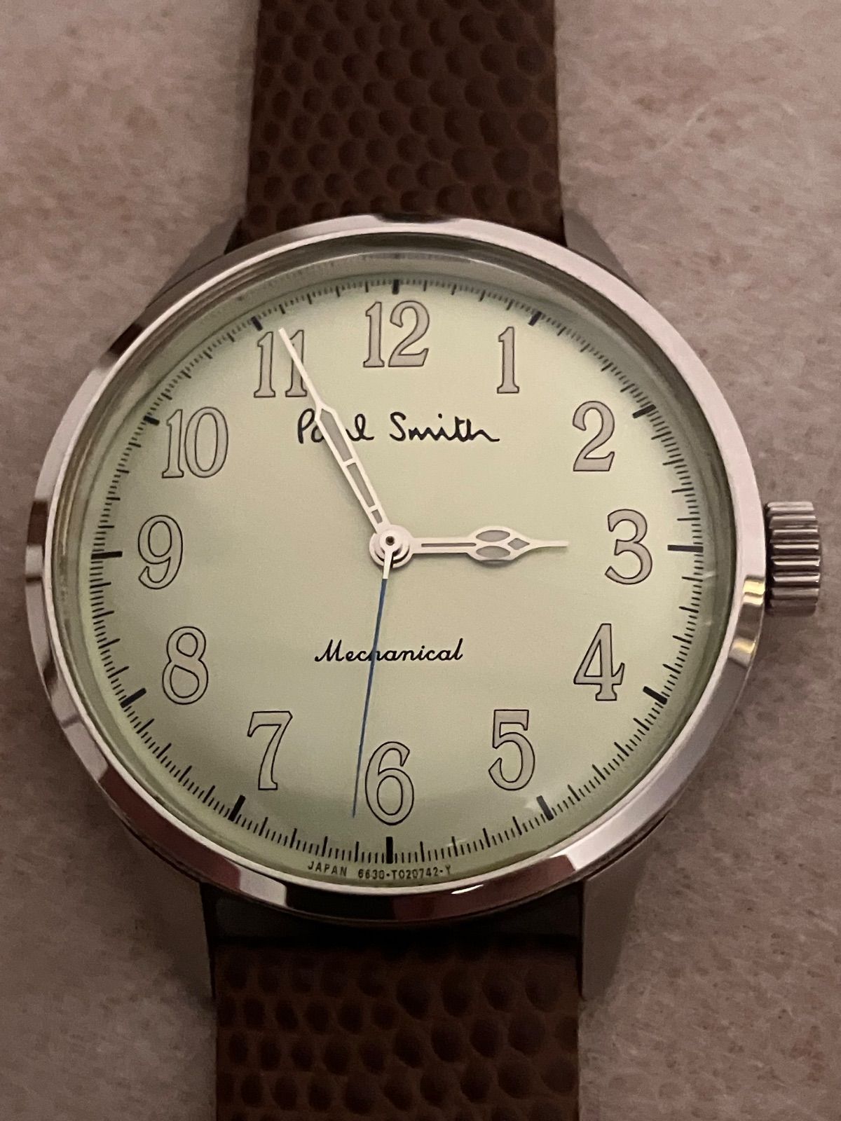 自動巻き 腕時計