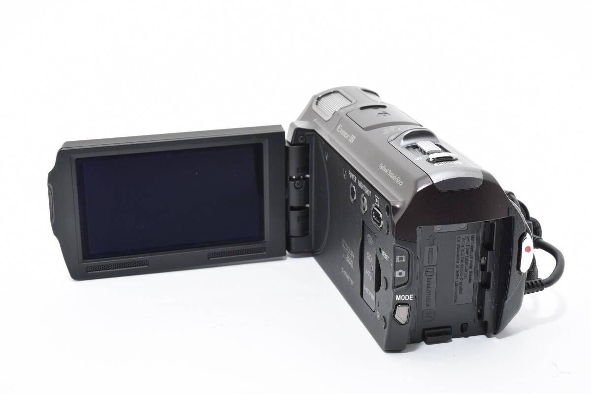 極上品☆SONY ソニー HANDYCAM ハンディカム HDR-XR500V デジタルHD