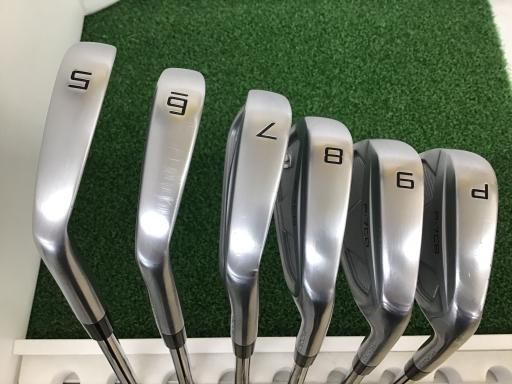 テーラーメイド Taylor Made P 7CB 2025 8S アイアンセット IR 純正特注シャフト フレックスS メンズ 男性用 右利き 右用 Cランク ゴルフクラブ