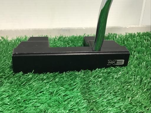 Cure TX 3 33インチ パター PT スチール フレックスその他 メンズ 男性用 右利き 右用 Cランク ゴルフクラブ