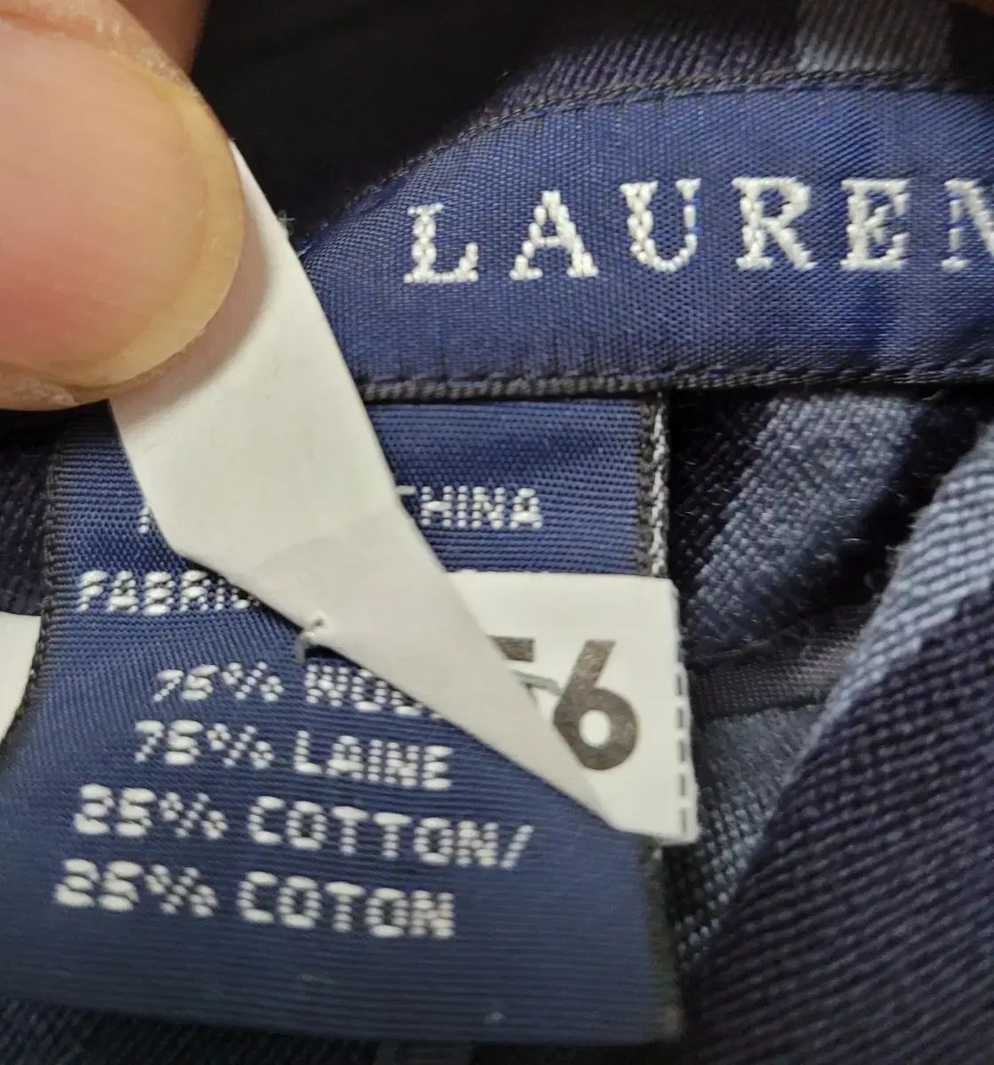  ラルフローレン ストライプ ネイビー ブレーザー その他 ビジネススーツ