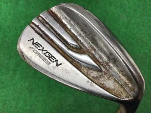 ゴルフパートナー NEXGEN FORGED WEDGE ノーメッキ 52° 10° ウェッジ WG Dynamic G フレックスS メンズ 男性用 右利き 右用 Cランク ゴルフクラブ