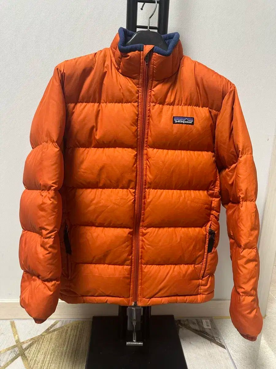 パタゴニア グースダウン ダウン キッズ 12歳 レディース 55