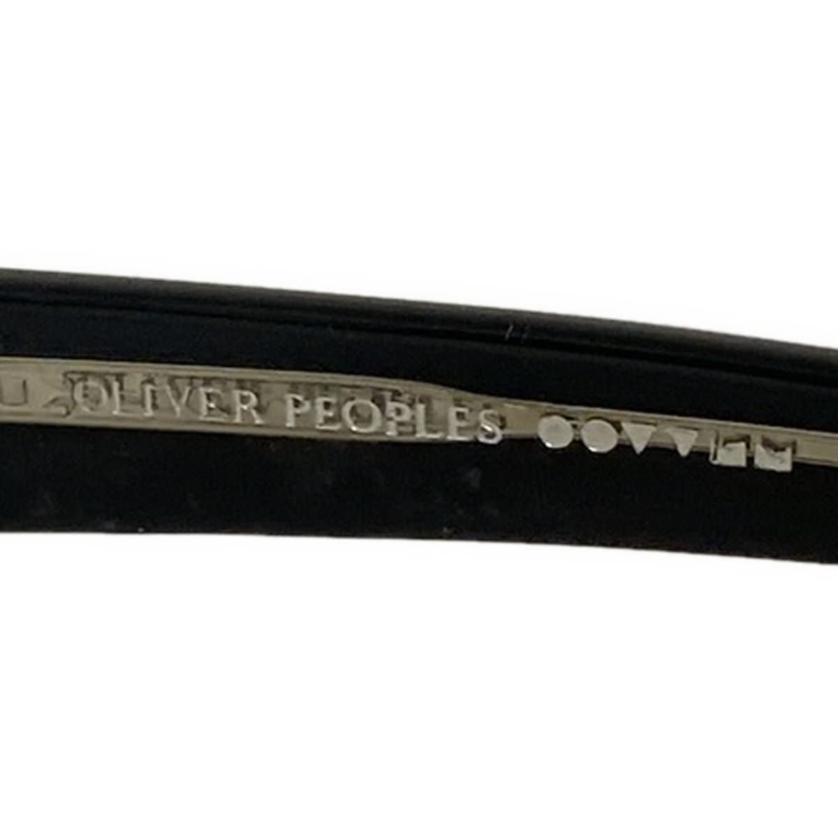 オリバーピープルズ メガネ