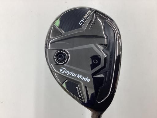 テーラーメイド Qi35 MAX U5 ユーティリティ UT 純正特注シャフト フレックスR メンズ 男性用 右利き 右用 Bランク ゴルフクラブ