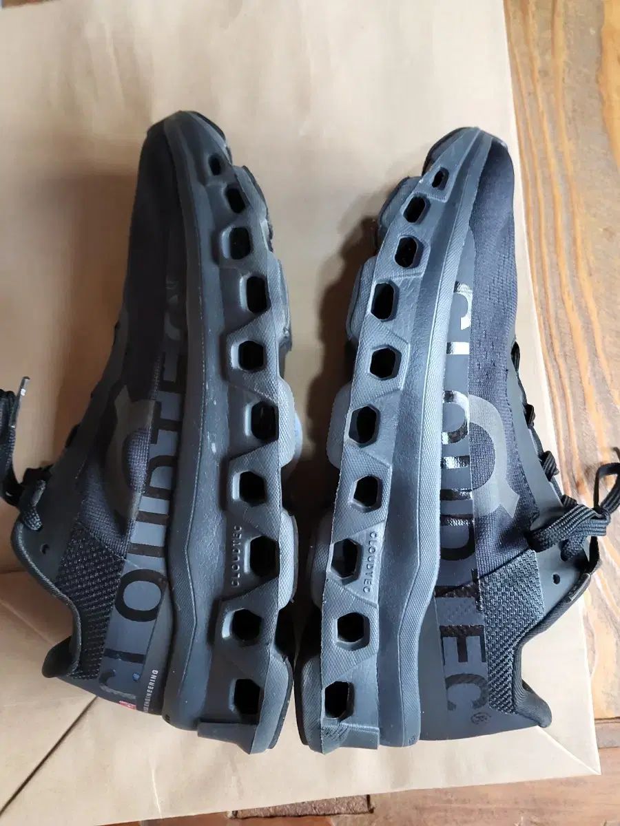 単ランニングクラウドMONSTER 260