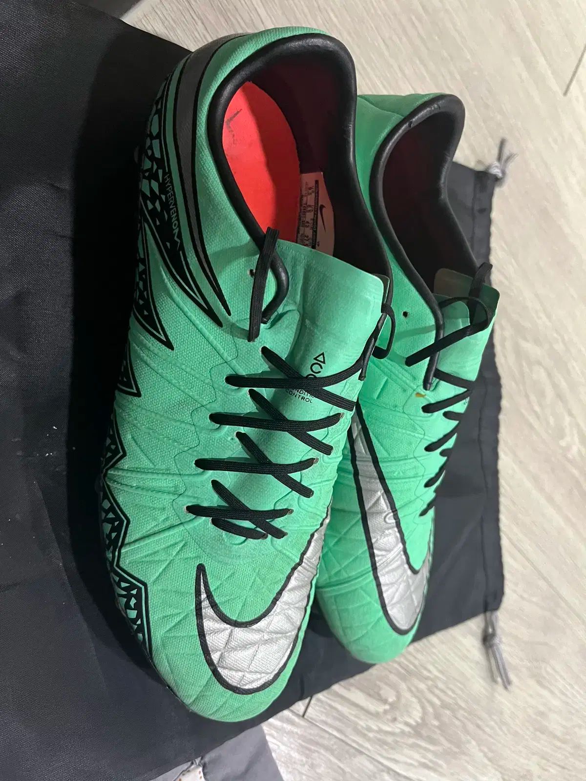 ハイパーヴェノム2 フィニッシュ