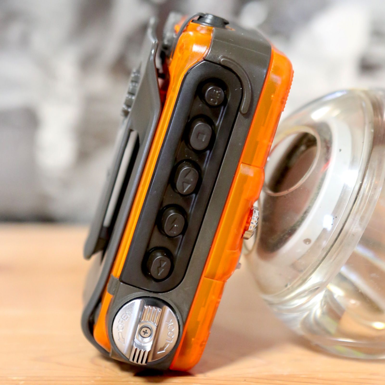 421：パナソニック ポータブルカセットプレーヤー 計10点 ジャンク