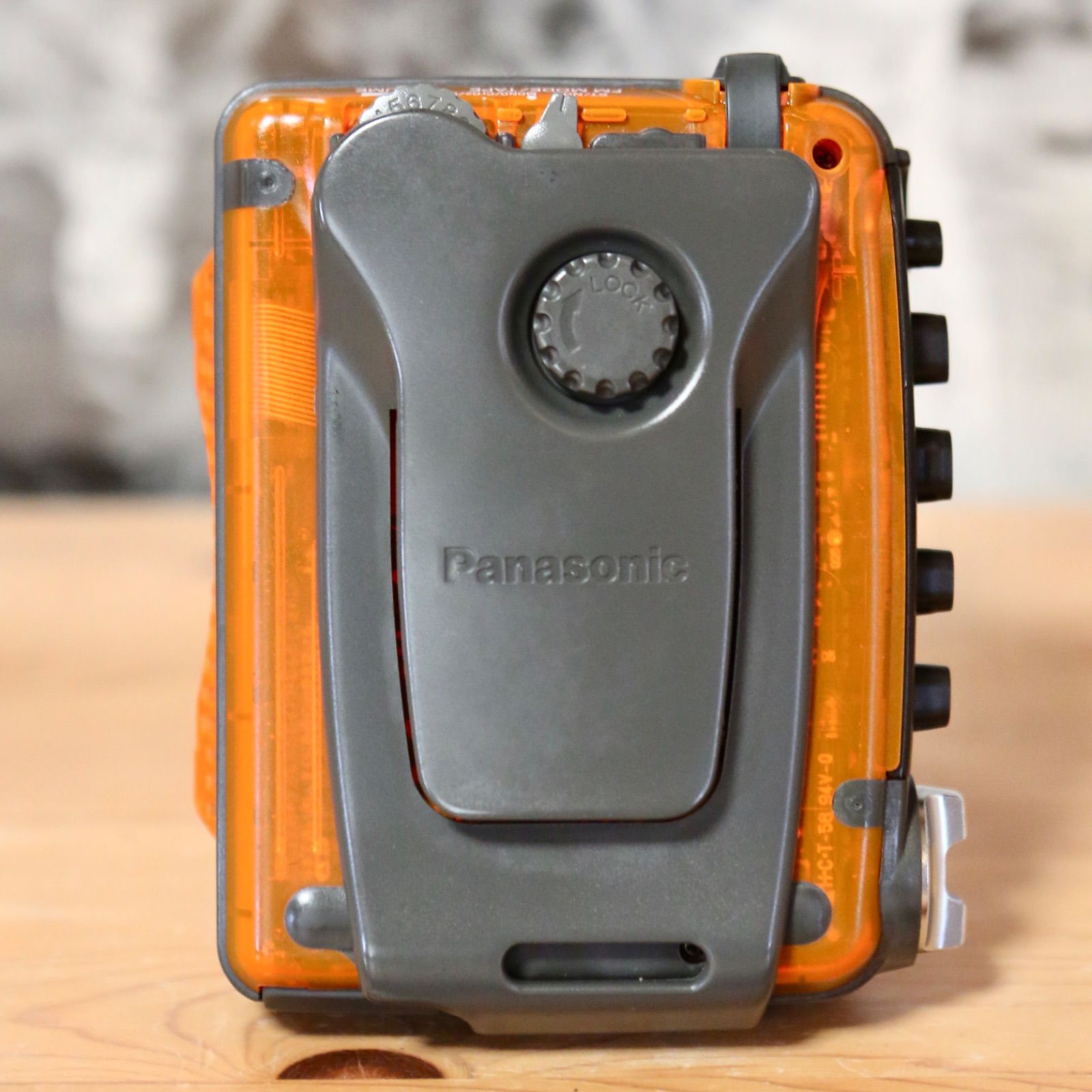 SONY WALKMAN WM-EX1 カセットウォークマン シルバー リモコン