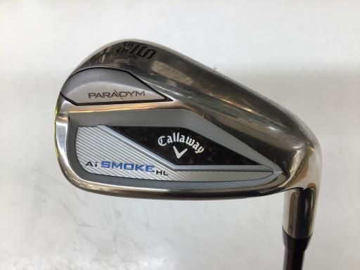 キャロウェイ PARADYM Ai SMOKE HL SW ウェッジ WG TENSEI 50 for CW Ai SMOKE IR フレックスR メンズ 男性用 右利き 右用 Cランク ゴルフクラブ