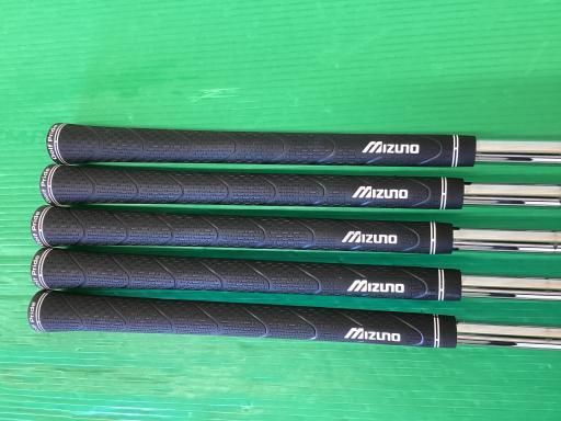 ミズノ MX-I FORGED 5 S アイアンセット IR NS PRO 950 GH neo フレックスS メンズ 男性用 右利き 右用 Dランク ゴルフクラブ