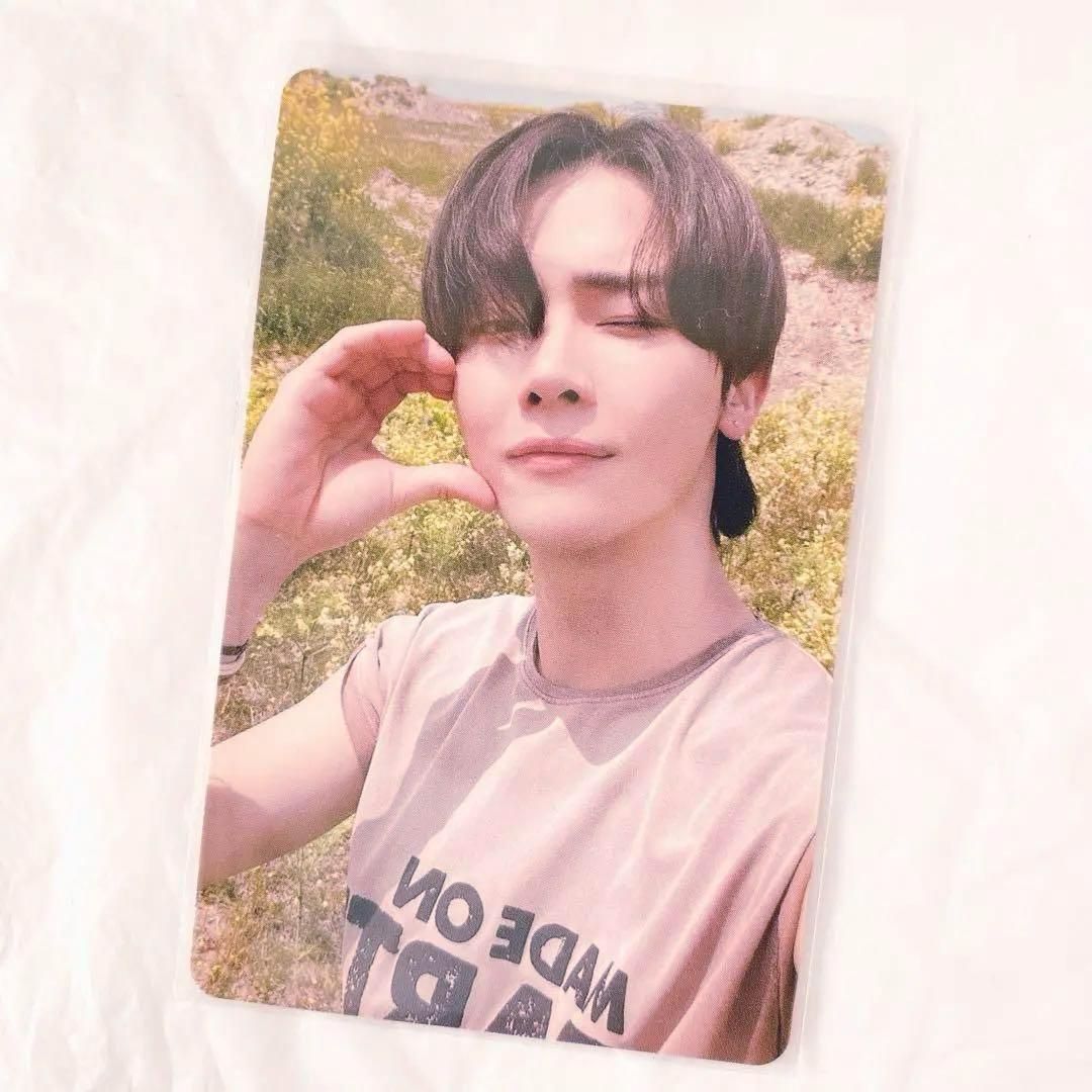 &TEAM 草原トレカ NICHOLAS ニコラス 縁DAY トレカ　公式　美品 &TEAM 草原トレカ NICHOLAS ニコラス 縁DAY トレカ 公式 美品 - メルカリ