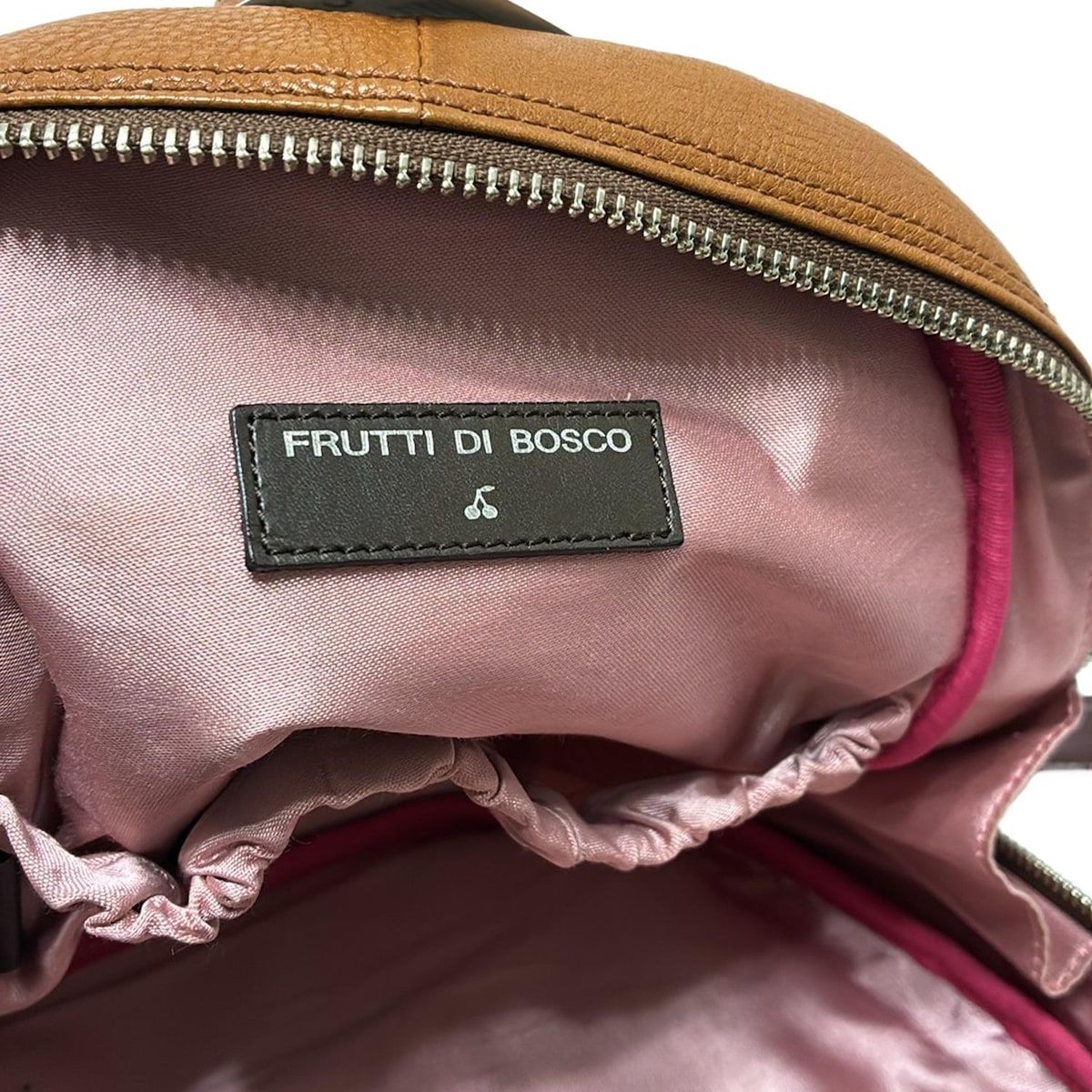 FRUTTI DI BOSCO(フルッティ ディ ボスコ) リュックサック Piggy bag