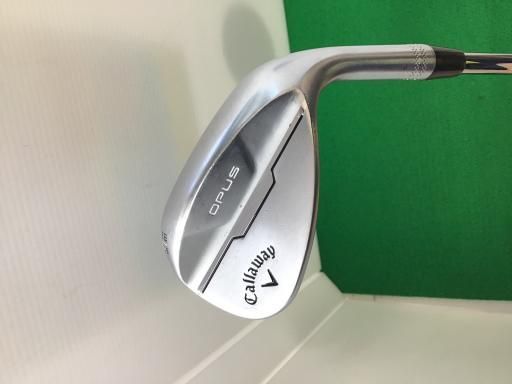 キャロウェイ OPUS クロム 56°|12°S ウェッジ WG NS PRO MODUS3 TOUR115 フレックスS メンズ 男性用 右利き 右用 Cランク ゴルフクラブ