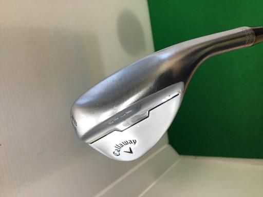 キャロウェイ OPUS クロム 56° 12° S ウェッジ WG NS PRO MODUS 3 TOUR 115 フレックスS メンズ 男性用 右利き 右用 Cランク ゴルフクラブ