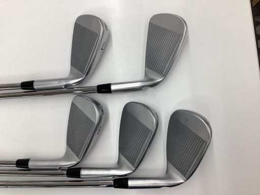 ピン i 230 6 S レフティ アイアンセット IR NS PRO 850 GH neo フレックスS メンズ 男性用 左利き 左用 Cランク ゴルフクラブ