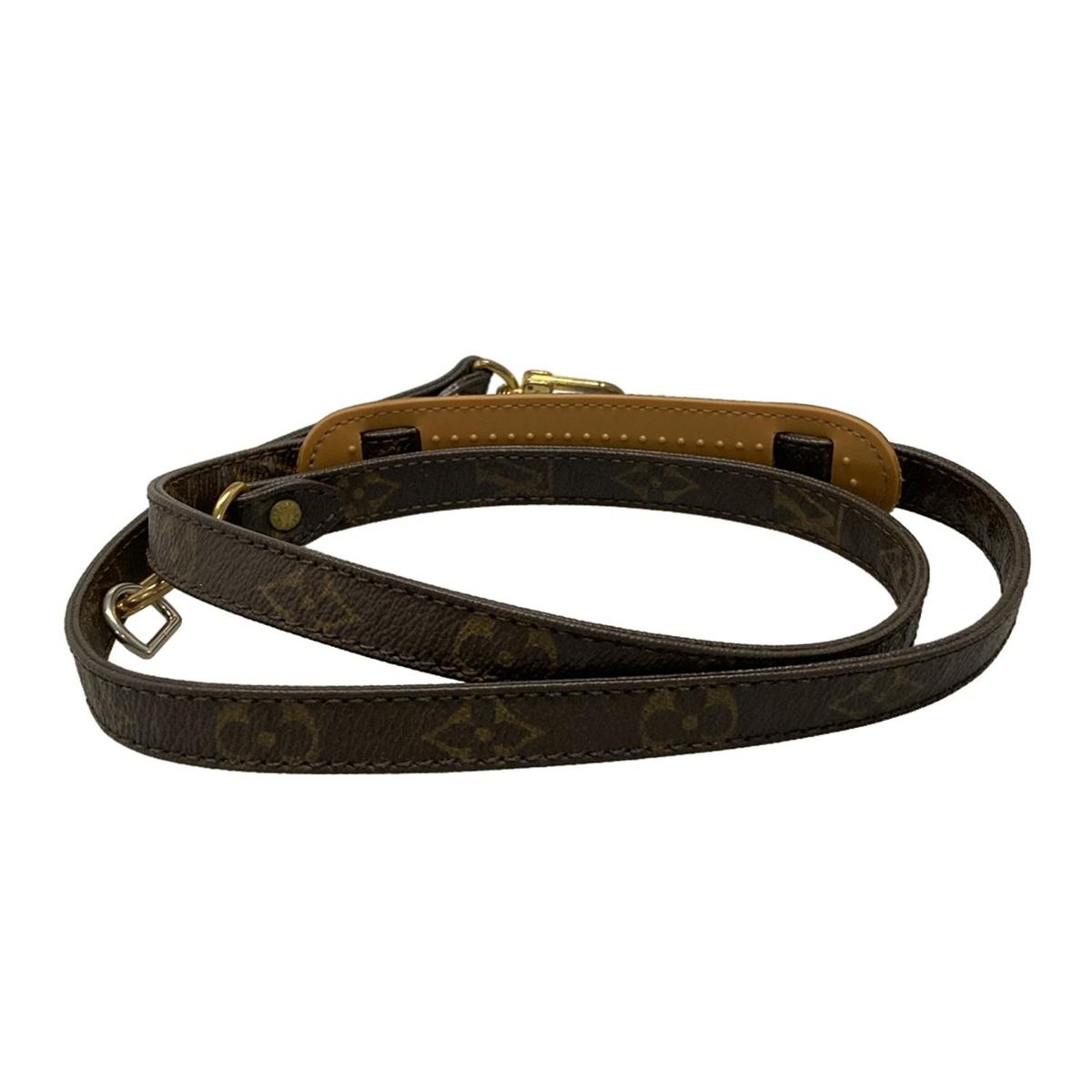 LOUIS VUITTON ルイヴィトン ショルダーストラップ モノグラム ショルダーストラップ100 J75011 -