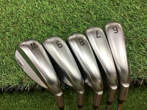 ピン i530 5S アイアンセット IR 純正特注シャフト フレックスR メンズ 男性用 右利き 右用 Cランク ゴルフクラブ