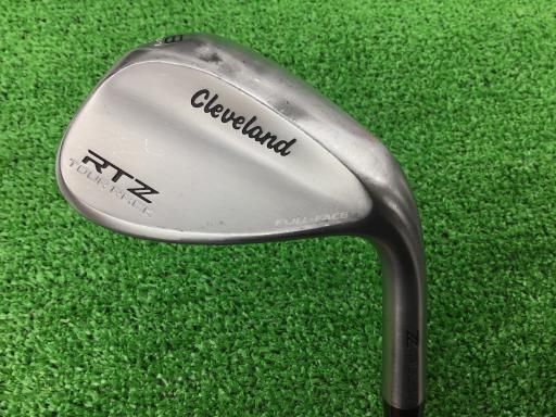 クリーブランド Cleveland RTZ ツアーラック ノーメッキ 58° 10° MID ウェッジ WG 純正特注シャフト フレックスS メンズ 男性用 右利き 右用 Cランク ゴルフクラブ