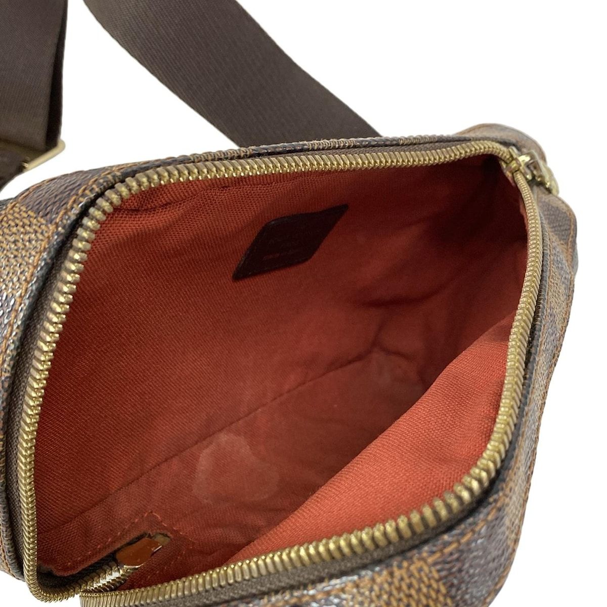 ルイヴィトン ウエストポーチ ジェロニモス LOUIS VUITTON