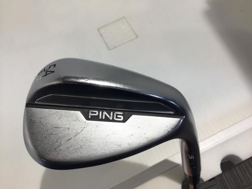 ピン PING s159 54° 12° S ウェッジ WG NS PRO MODUS3 TOUR115 フレックスS メンズ 男性用 右利き 右用 Dランク ゴルフクラブ