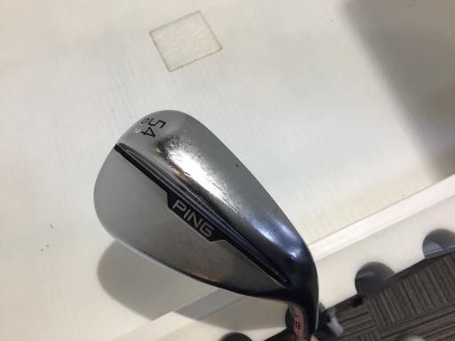 ピン PING s 159 54° 12° ウェッジ WG NS PRO MODUS 3 TOUR 115 フレックスS メンズ 男性用 右利き 右用 Dランク ゴルフクラブ