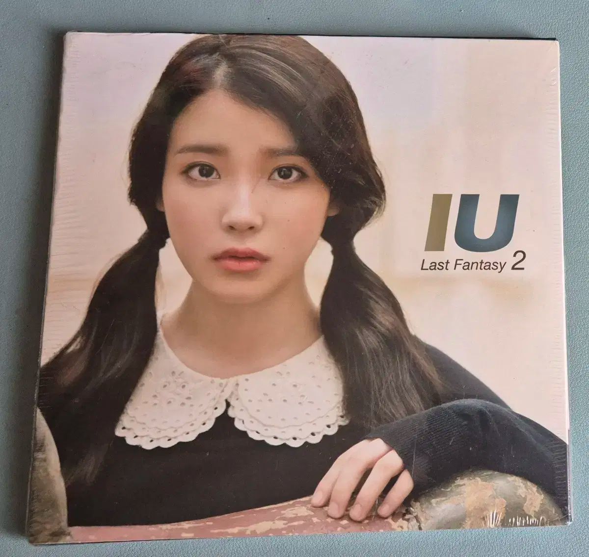 未開封 IU Last Fantasy 通常盤 安い 未開封新品】IU『 Last Fantasy 2
