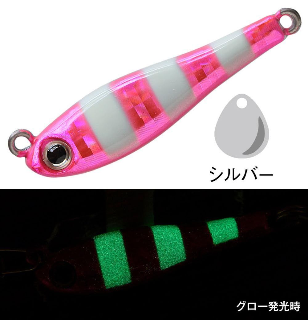 アクアウェーブ(AquaWave) タングステン製 テールスピンジグ