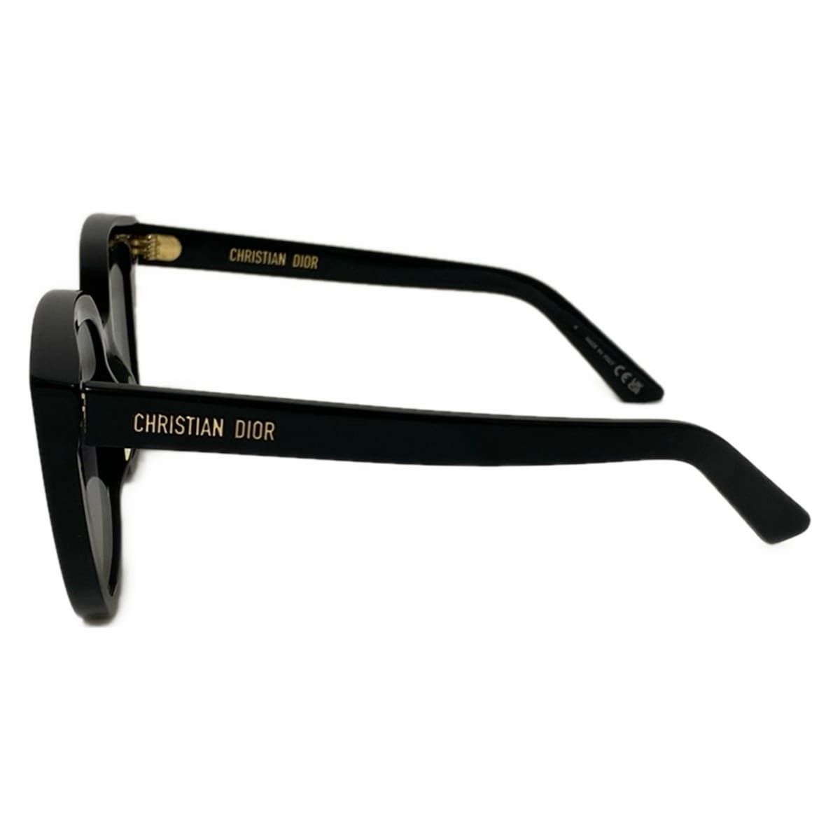 DIOR ChristianDior ディオール クリスチャンディオール サングラス DiorMidnight 10A1 黒