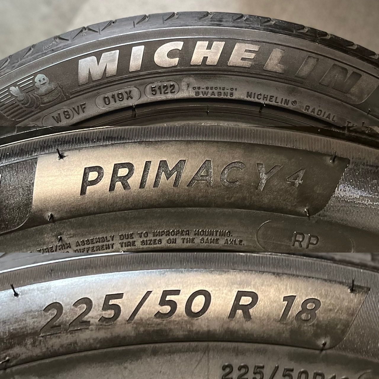 MICHELIN プライマシー