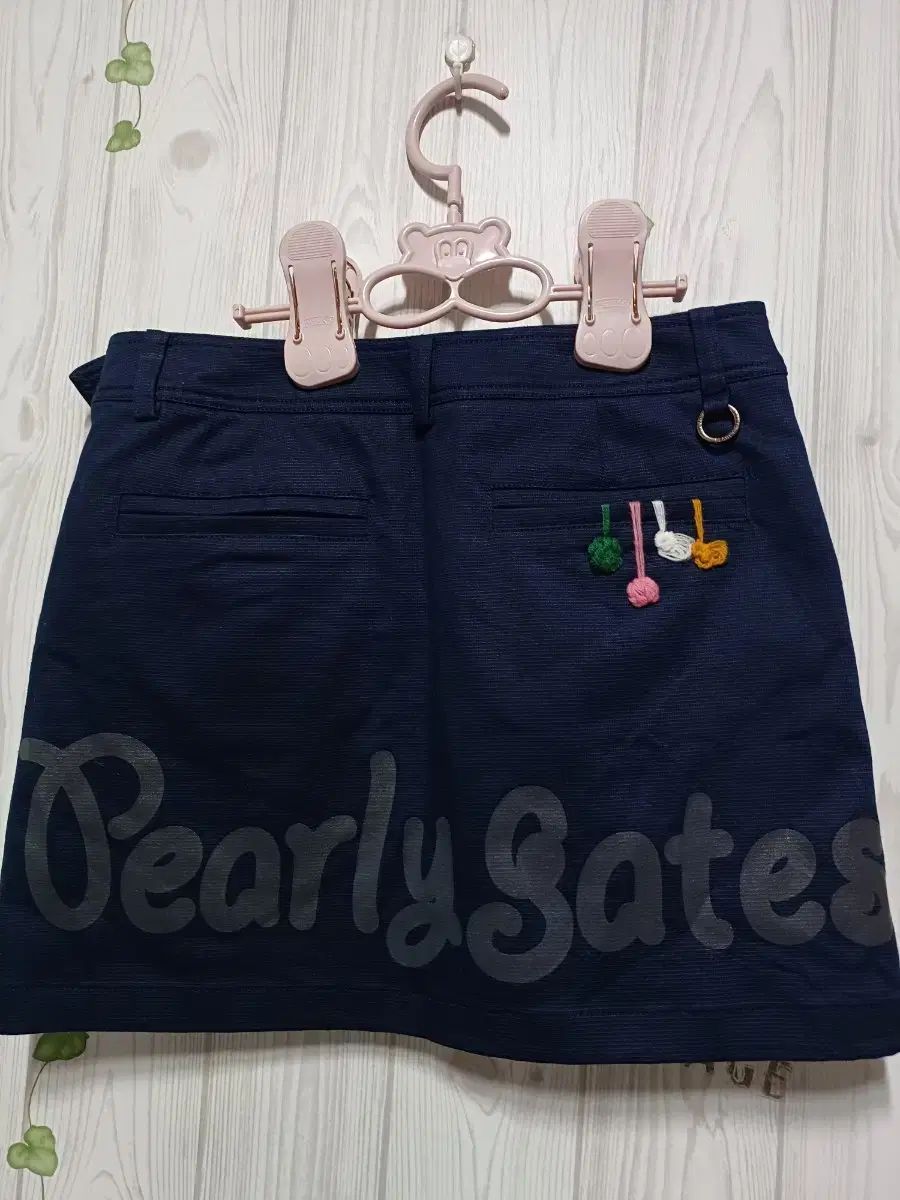 パーリーゲイツ PEARLY スカート レディース | サイズ1 ゴルフウェア