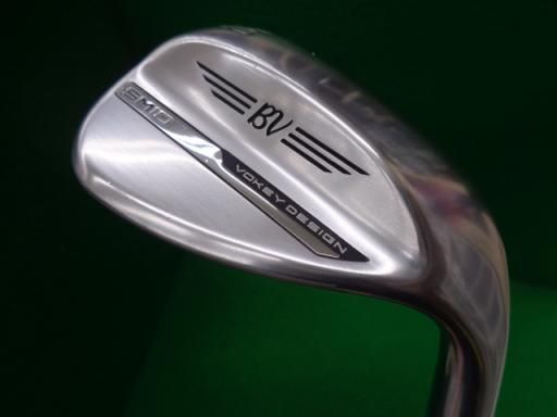 タイトリスト VOKEY SPIN MILLED SM10 ツアークロム 60° 06°K ウェッジ WG 純正特注シャフト フレックスX メンズ 男性用 右利き 右用 Cランク ゴルフクラブ