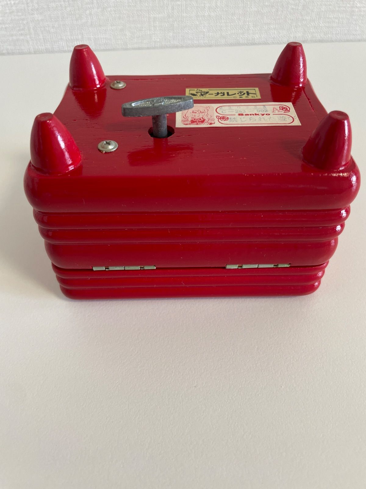 ベルサイユのばら オルゴール