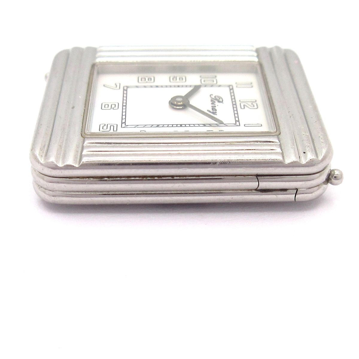 ベルトなし ホワイト