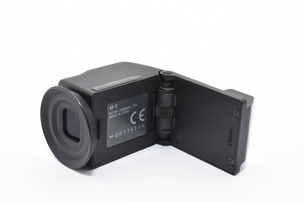RICOH 液晶ビューファインダー