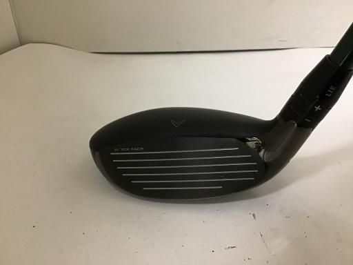 キャロウェイ ELYTE U 5 ユーティリティ UT VENTUS GREEN 50 for CW フレックスS メンズ 男性用 右利き 右用 Cランク ゴルフクラブ