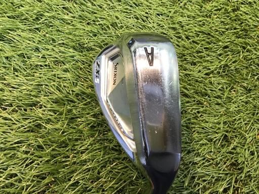 ダンロップ SRIXON ZXi5 AW ウェッジ WG NS PRO MODUS3 TOUR105 フレックスS メンズ 男性用 右利き 右用 Cランク ゴルフクラブ