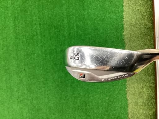 ブリヂストン BRIDGESTONE BRM2 HF 50°|10°F ウェッジ WG リシャフト フレックスその他 メンズ 男性用 右利き 右用 Cランク ゴルフクラブ