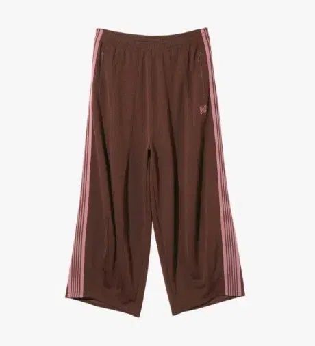 ニードルズ HDトラックパンツ ブラウン