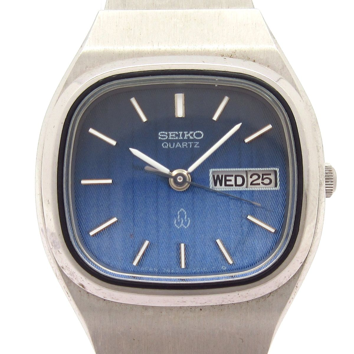 SEIKO セイコー 腕時計 - 3423-5000 レディース ブルー