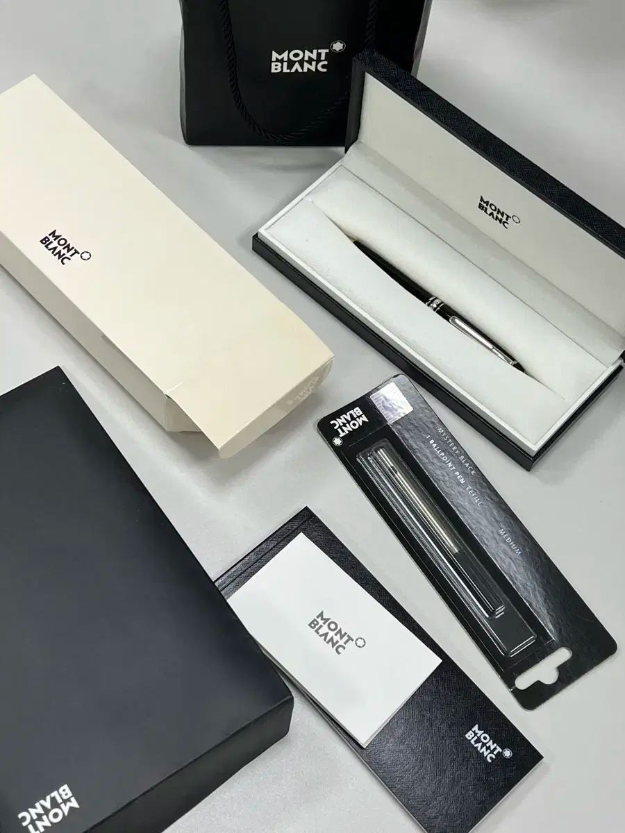 MONT BLANC モンブラン 2866 万年筆